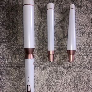 T3 whirl trio interchangeably wand